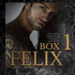 Box 1: Felix i Vigo + gadżety Seria: Władcy półświatka