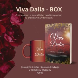 Viva Dalia – BOX