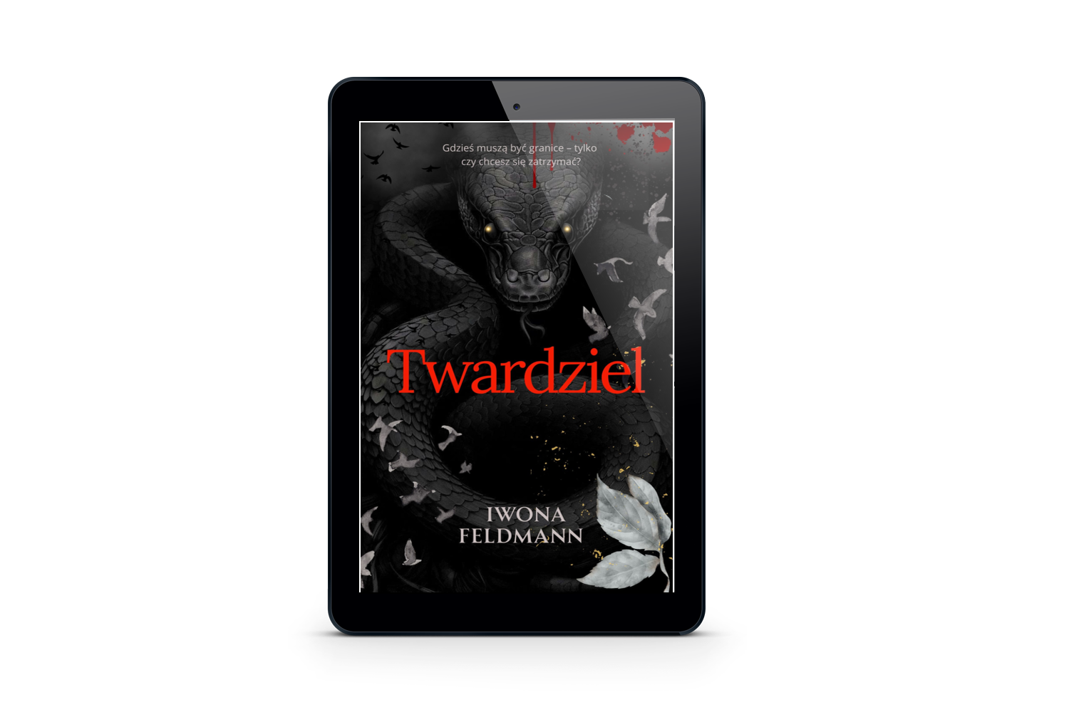 TWARDZIEL - ebook