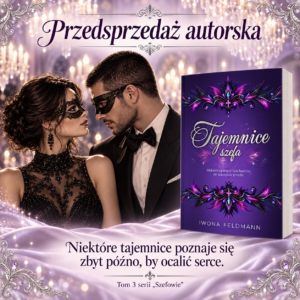 Tajemnice szefa – PRZEDSPRZEDAŻ z imienną dedykacją i zakładką